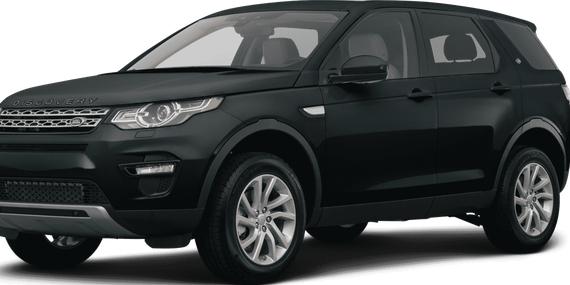 LAND ROVER DISCOVERY SPORT 2016 SALCR2BG9GH553582 image